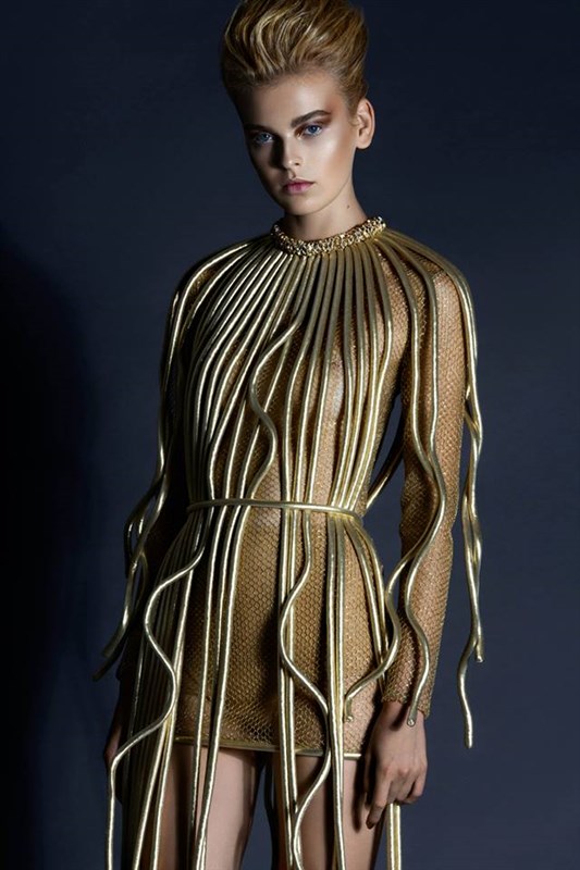 Jean Louis Sabaji Limbs Fall-Winter 2016 Collection